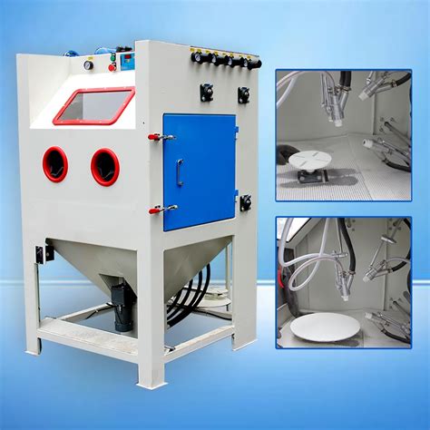 centrifugal pump sandblasting|suction cabinet blasting systems.